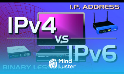 IP Address IPv4 vs IPv6 Tutorial
