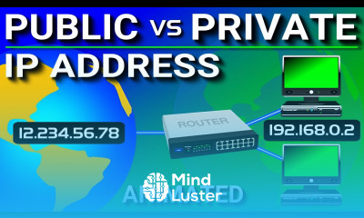 Public vs Private IP Address
