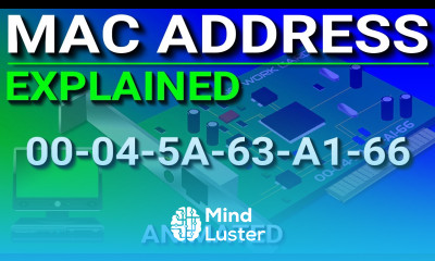 MAC Address Explained