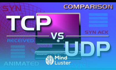 TCP vs UDP Comparison