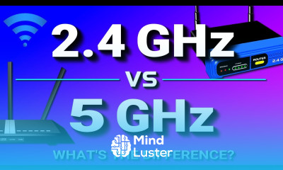 2 4 GHz vs 5 GHz WiFi What is the difference