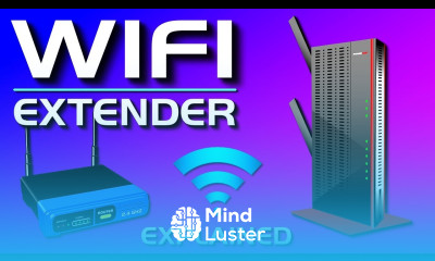 WiFi Range Extender WiFi Booster explained Which is the best