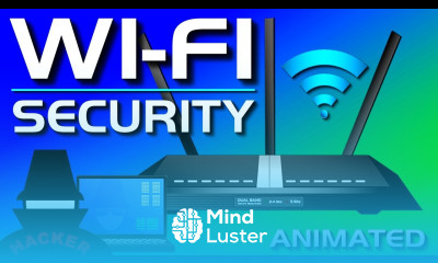 WiFi Wireless Password Security WEP WPA WPA2 WPA3 WPS Explained