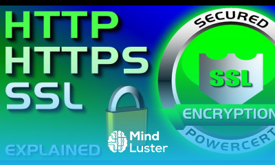 Learn SSL TLS HTTP HTTPS Explained - Mind Luster