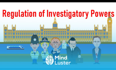 Regulation of Investigatory Powers