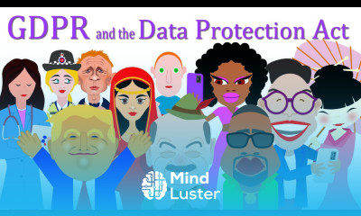 The Data Protection Act and the General Data Protection Regulation GDPR