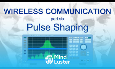 Wireless Communication – Six Pulse Shaping