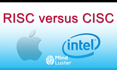 RISC versus CISC