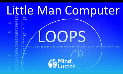 Little Man Computer 3 Loops