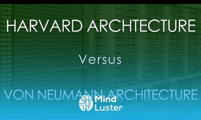 Harvard Architecture versus Von Neumann Architecture