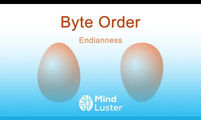 Byte Order Endianness