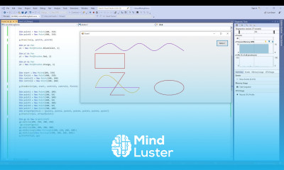 RGB Colour Mixer 3 The VB NET Point Object