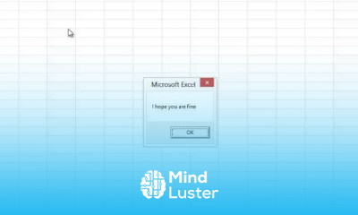 2 Introduction to Programming with VBA Writing Simple Procedures