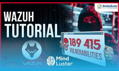 Wazuh Open Source SIEM Tutorial