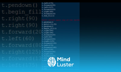 Draw Spiderman with Python WATCH NOW