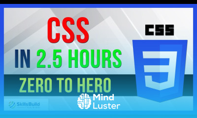 CSS Full Course for Beginners Including FlexBox and CSS Grid Tutorials