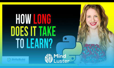 How Long Does It Take to Learn Python Get a Job