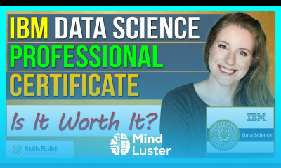  IBM Data Science Professional Certificate Is It Worth It Jobs Salary Study Guide Training