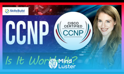 CCNP Is It Worth It Jobs Salary Study Guide and Training Info