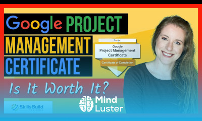 Google Project Management Professional Cert Is It Worth It Jobs Salary Study Guide Training