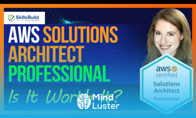 AWS Solutions Architect Professional Is It Worth It Jobs Salary Study Guide and Training Info