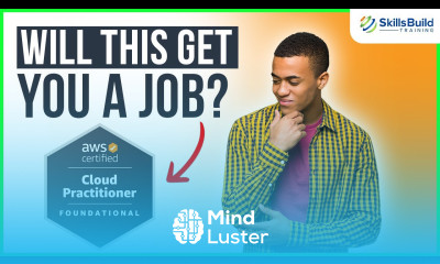 Can You Actually Get a Job With The AWS Cloud Practitioner Certification Is CLF C02 Worth It