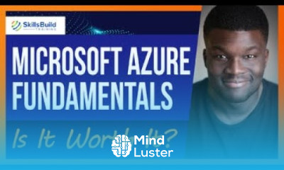 Microsoft Certified Azure Fundamentals Certification Is Worth It Jobs Salary Study Guide