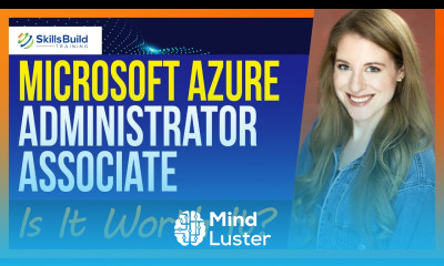 Microsoft Certified Azure Administrator Associate Is It Worth It Jobs Salary Study Guide