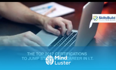 Top 2017 Certifications To Jump Start Your Career In Information Technology