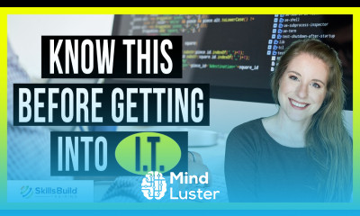 10 Things You MUST KNOW Before Getting Into I T Information Technology