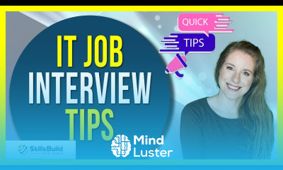  10 IT Interview Tips to CRUSH Your Interview