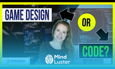 Learn to Code or Design Games Which is Better