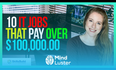 10 IT Jobs That Pay Over 100 000 00