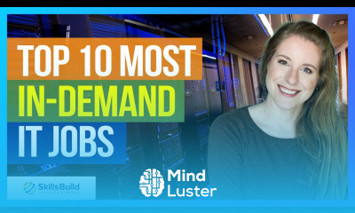 Top 10 Most In Demand IT Jobs