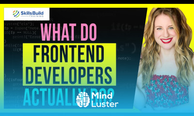  What Does A Front End Developer ACTUALLY Do