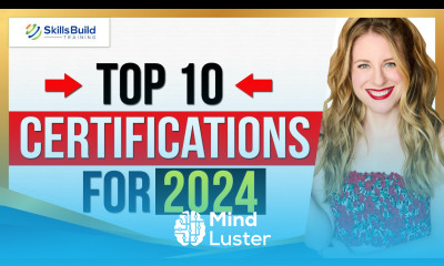 TOP 10 TECH Certifications for 2024