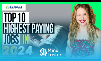 Top 10 Highest Paying Jobs In 2024