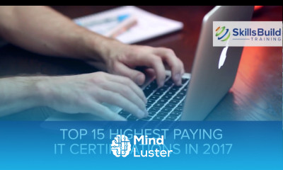 Top 15 Highest Paying IT Certifications in 2017