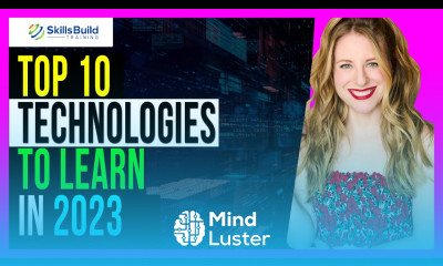  Top 10 Technologies to Learn in 2023 Top Trending Technologies in 2023