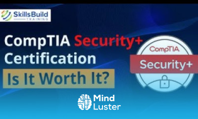 CompTIA Security Certification – Is It Worth It Jobs Salary Study Guide and Training Info