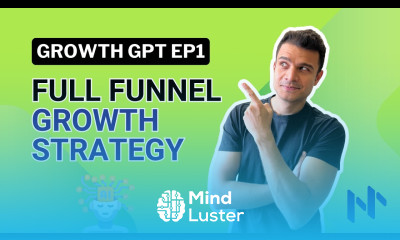 Create a Full Funnel Growth Marketing Strategy with ChatGPT