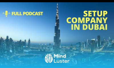 How to Setup a Company in Dubai UAE Full Podcast with Muhammad Tariq CEO of InZone