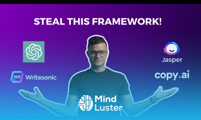 How to Use AI Tools to Write Copy Using Copywriting Frameworks ChatGPT Copy AI and Jasper