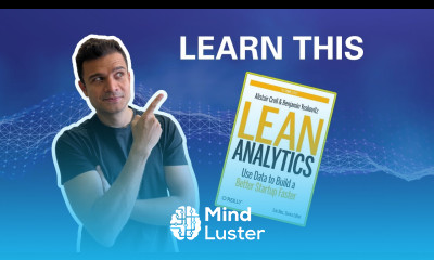 Lean Analytics Tutorial for Marketers Entrepreneurs Metrics and Frameworks