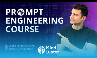 Prompt Engineering Course 2024 Master ChatGPT and other LLMs with Prompt Patterns