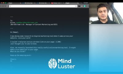 Simple hack to build relevant organic backlinks using 404 pages Growth Hacking Daily
