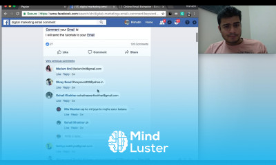 Find Extract Unlimited Leads from Facebook Posts Growth Hacking Daily