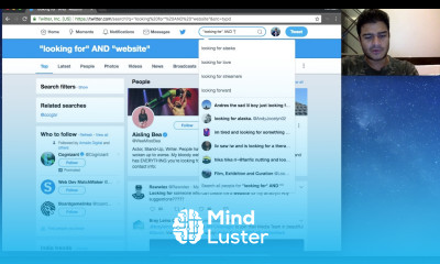 Generate Unlimited Relevant Leads Using Twitter Search Growth Hacking Daily