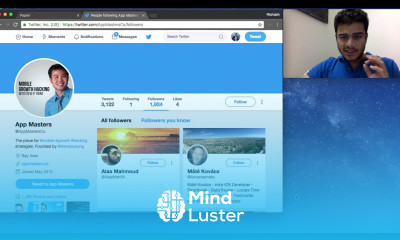 How to Steal the Twitter Followers of your Competitors Growth Hacking Series