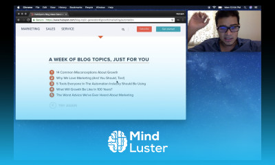 How to Generate New Blog Topics Quickly Growth Hacking Daily